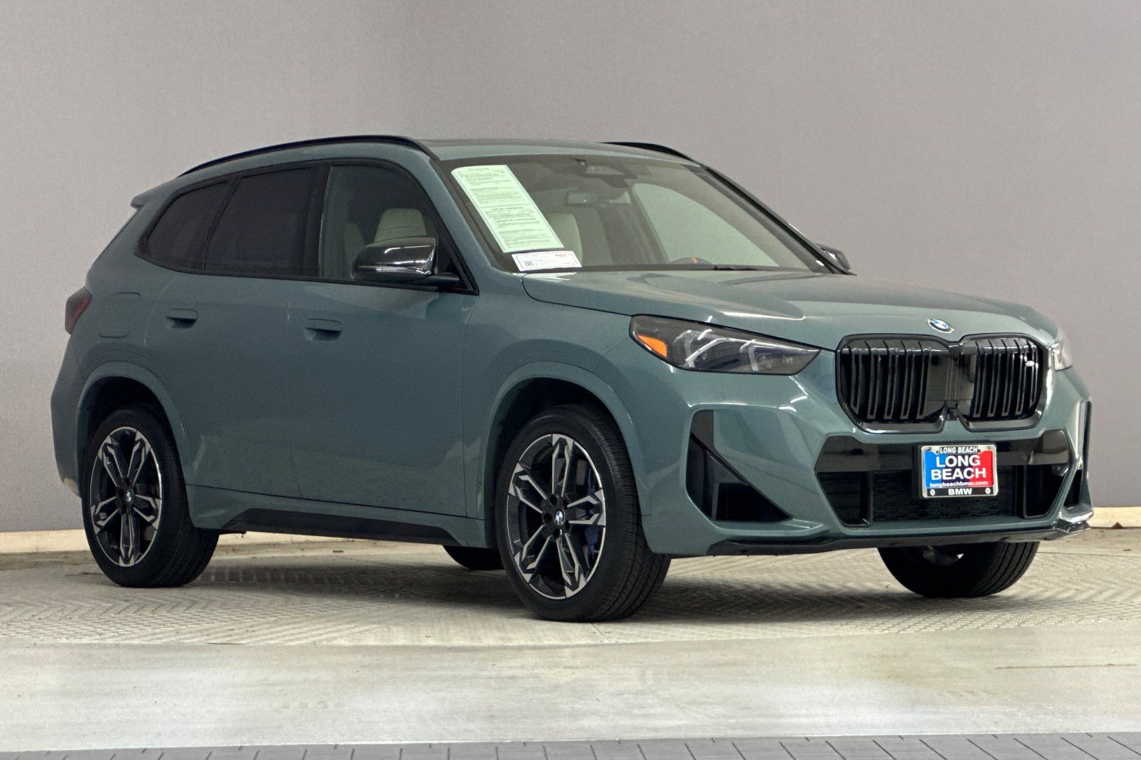 Certified 2025 BMW X1 M35i image 7
