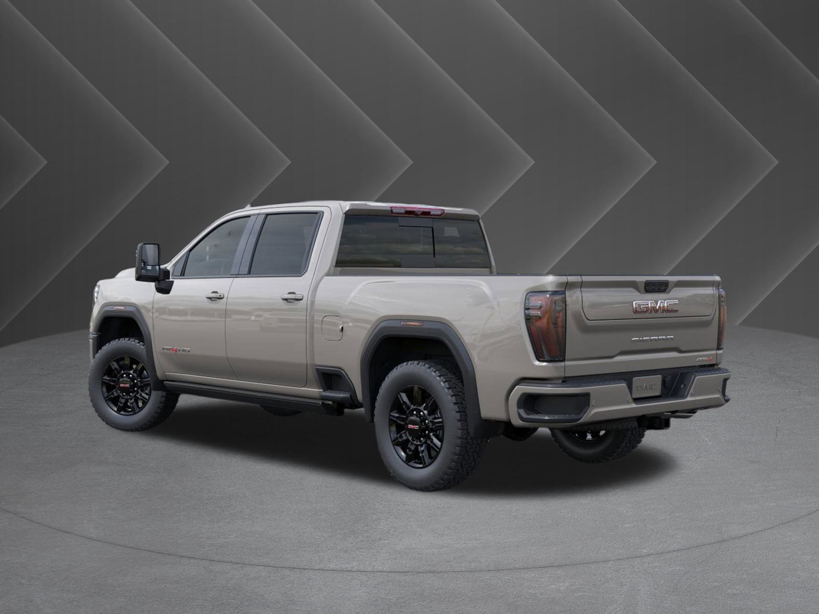 New 2026 GMC Sierra 2500 AT4 image 3