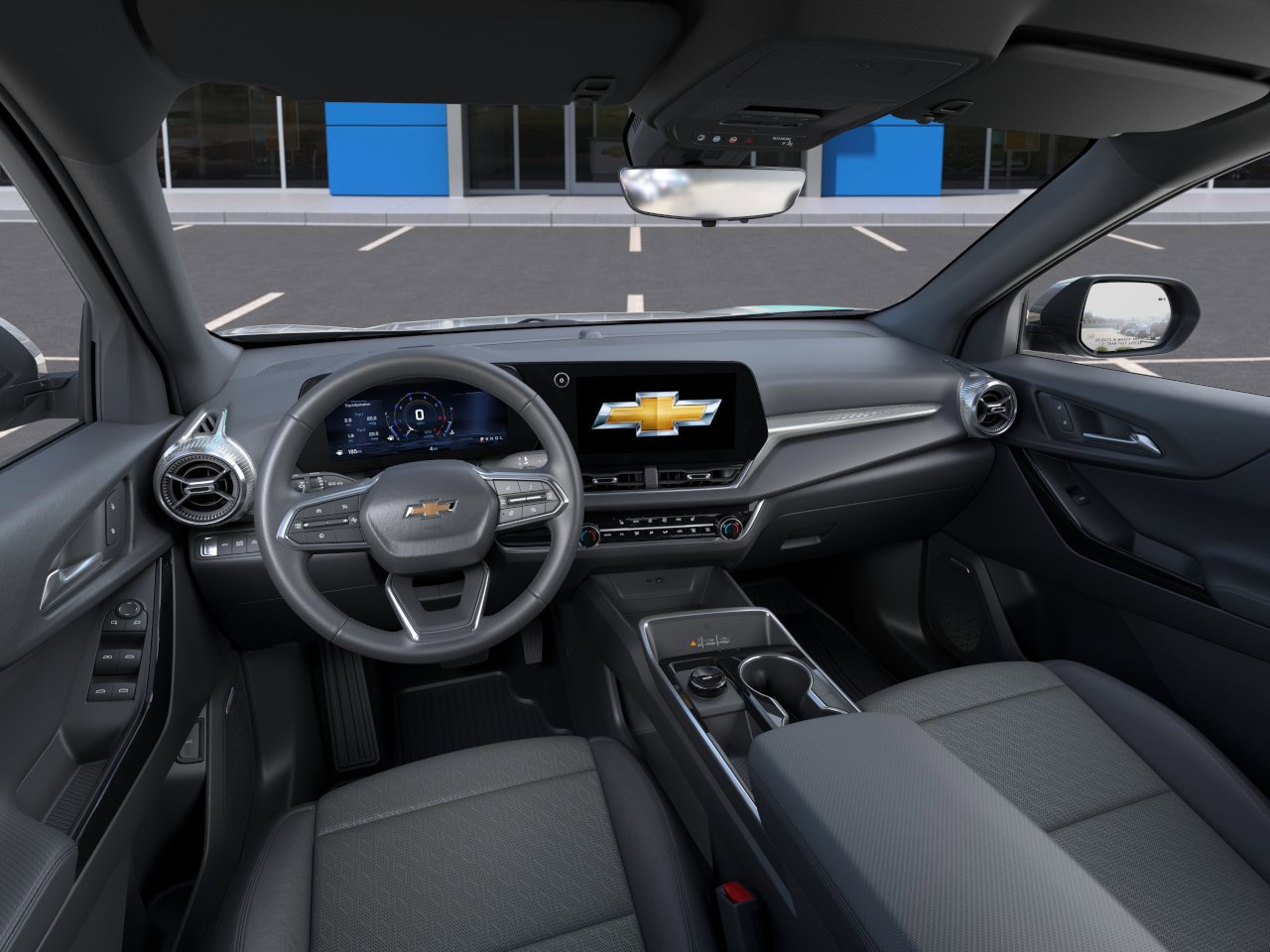 New 2026 Chevrolet Equinox LT w/ Convenience Package II AWD/4WD image 15