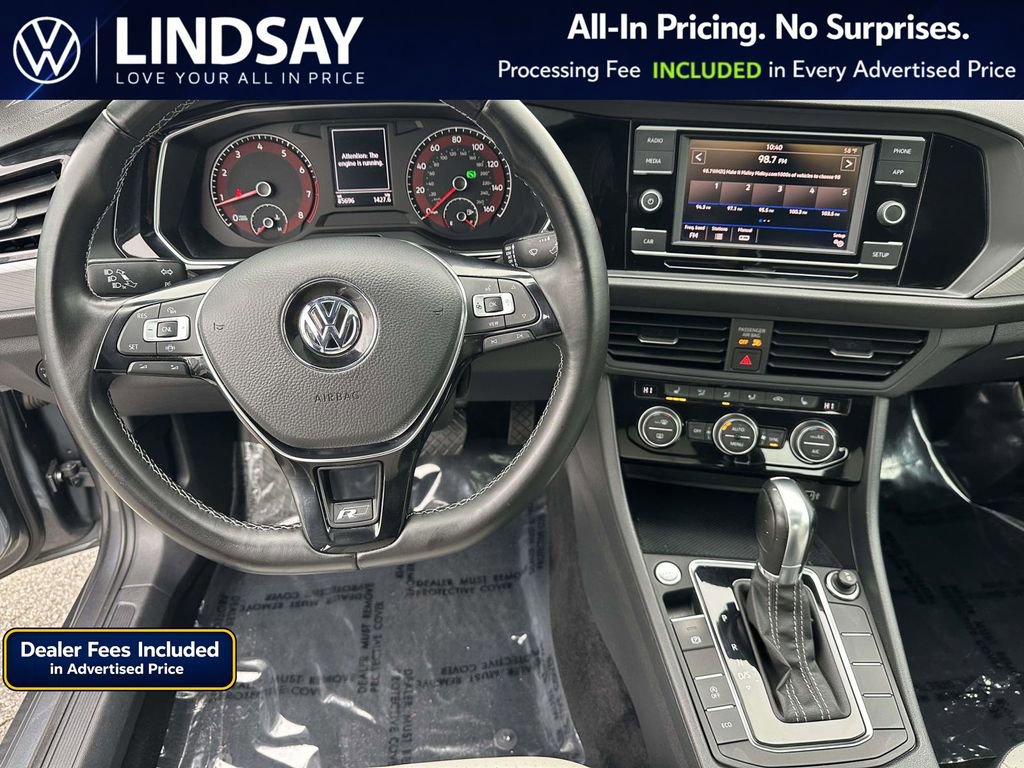Used 2019 Volkswagen Jetta R-Line FWD image 10