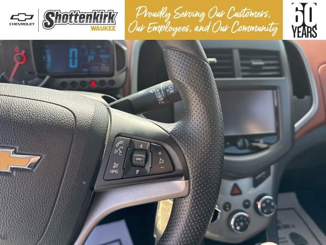 Used 2016 Chevrolet Sonic LT image 28