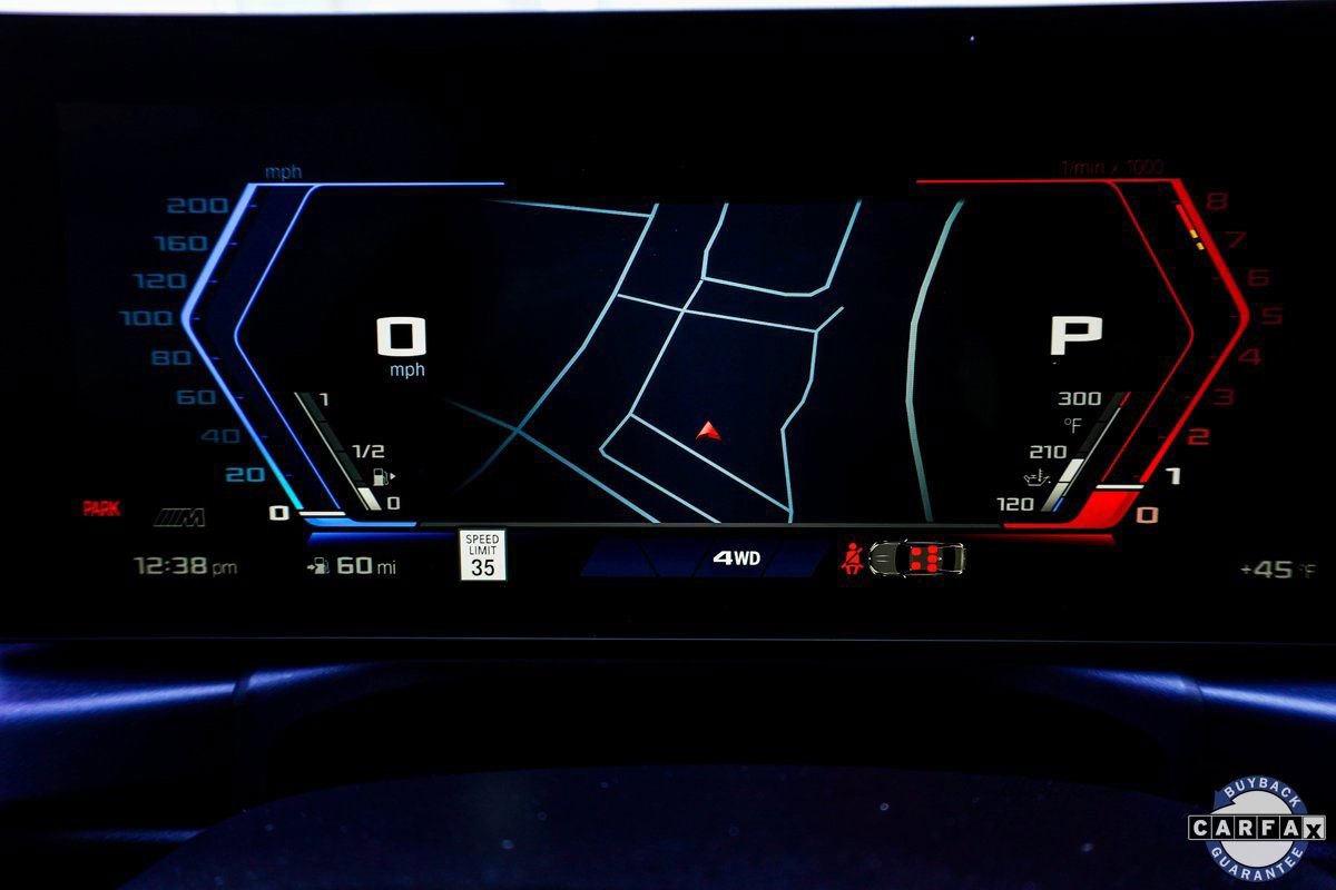 Used 2023 BMW M3 Competition w/ Executive Package AWD/4WD image 28