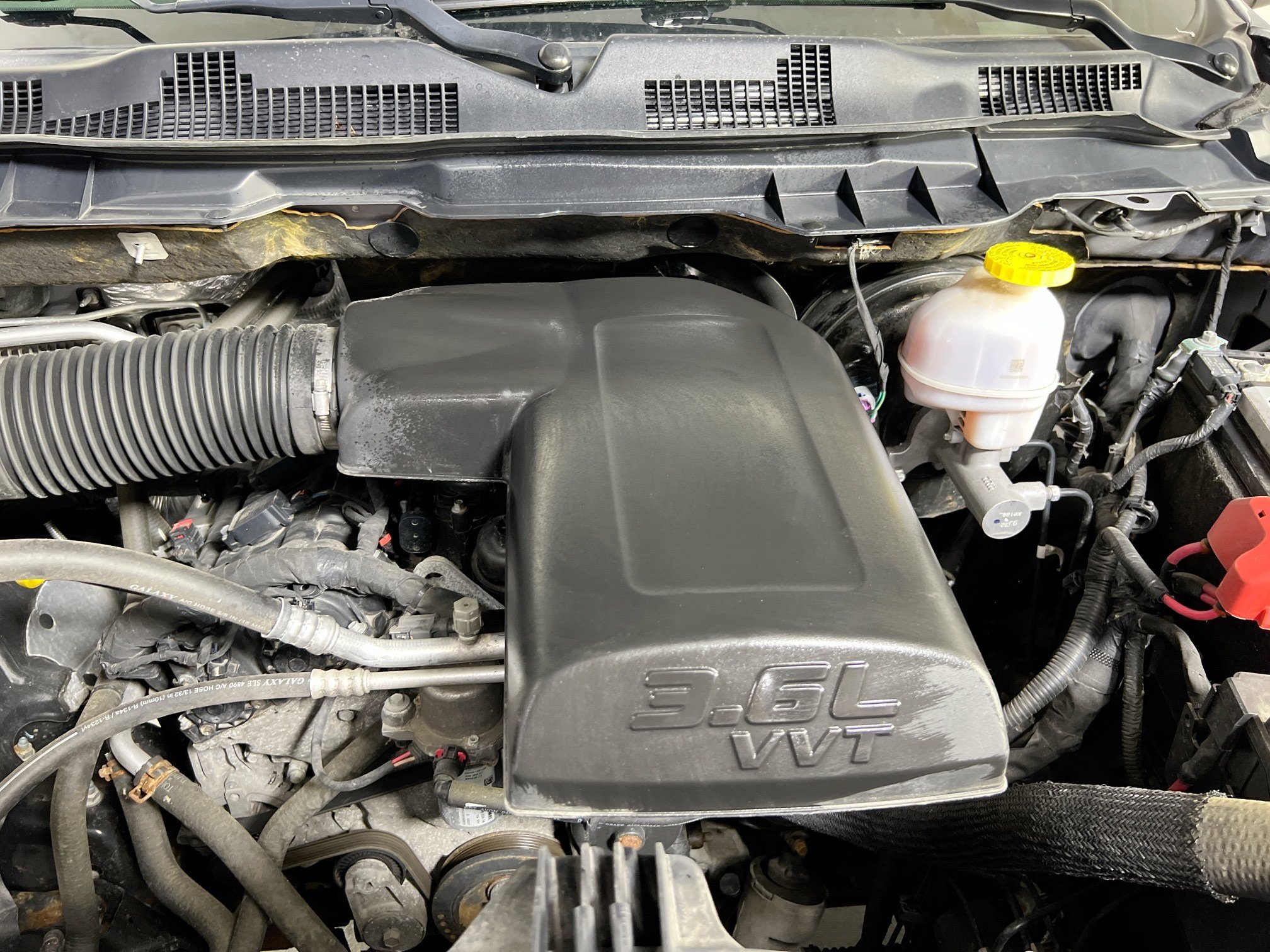 Used 2022 RAM 1500 Classic Warlock w/ Electronics Group image 28