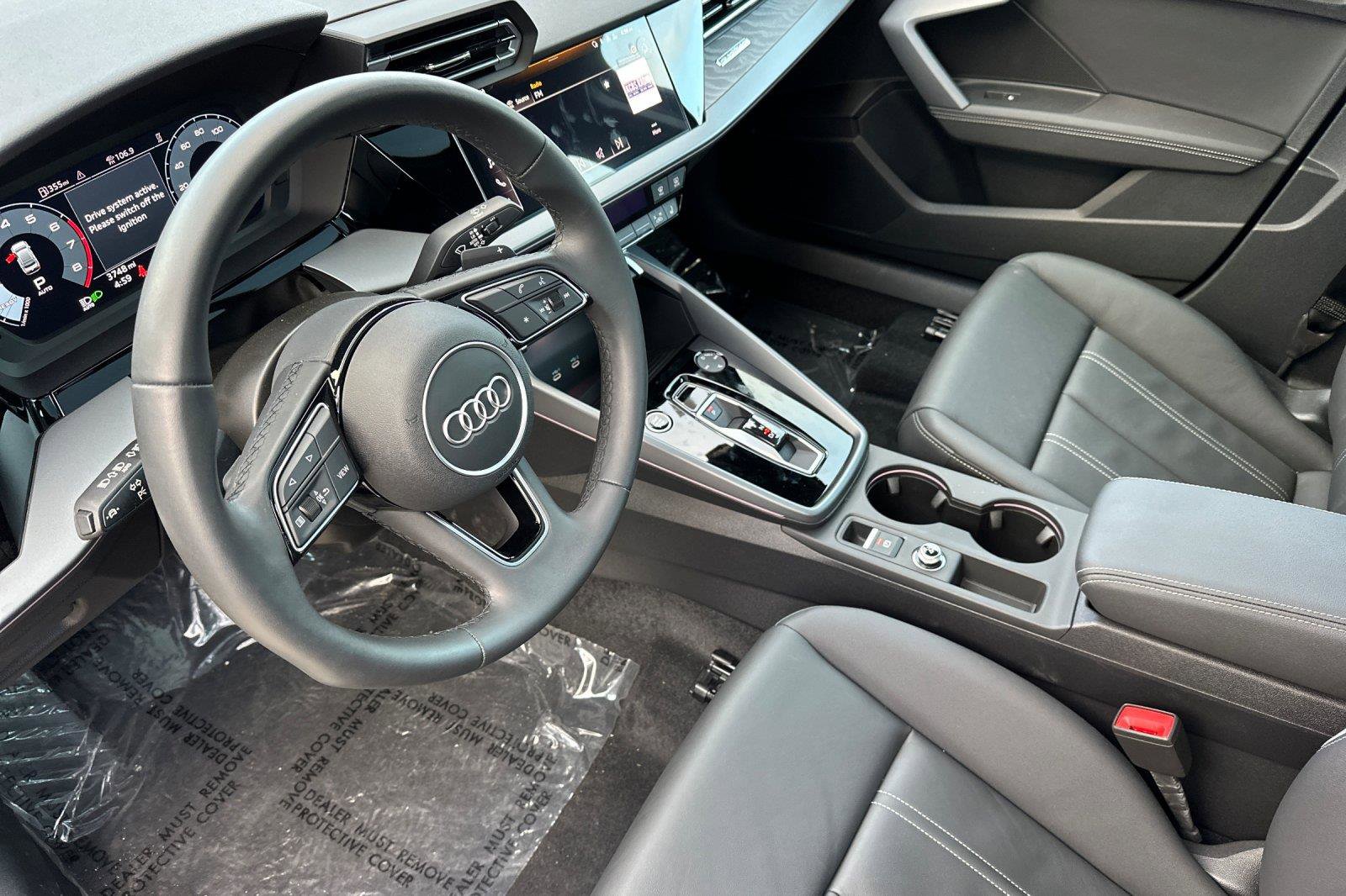 Certified 2025 Audi A3 2.0T Premium image 9