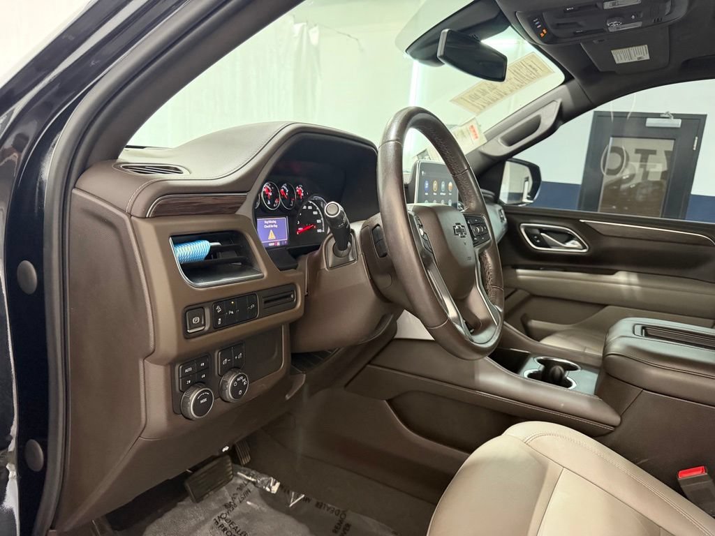 Used 2021 Chevrolet Tahoe Z71 AWD/4WD image 15