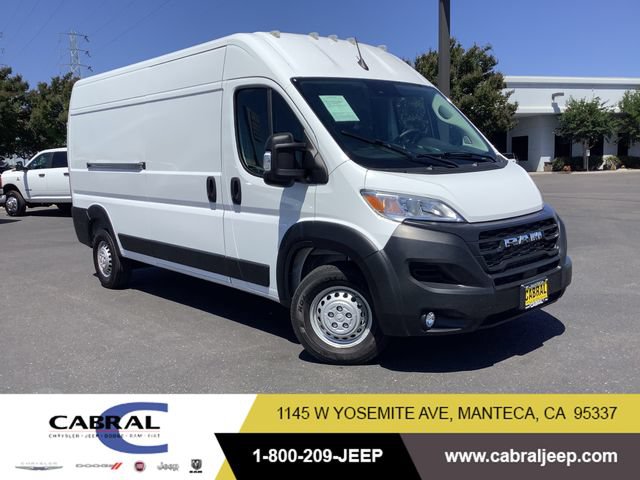 Used 2026 RAM ProMaster 2500 w/ Convenience Group FWD image 1