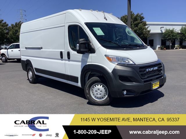 Used 2026 RAM ProMaster 2500 w/ Convenience Group