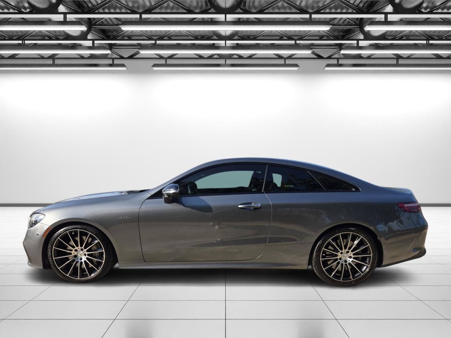 Used 2021 Mercedes-Benz E 53 AMG 4MATIC Coupe image 6