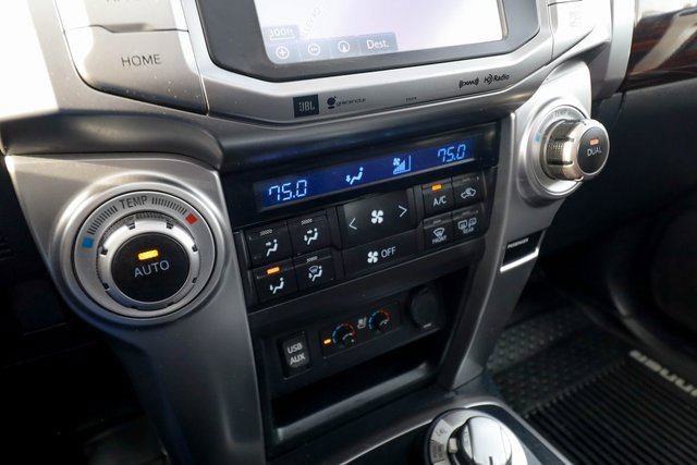 Used 2019 Toyota 4Runner Limited image 9