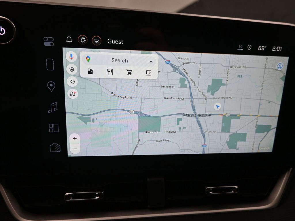 New 2026 Chevrolet Equinox LT image 15