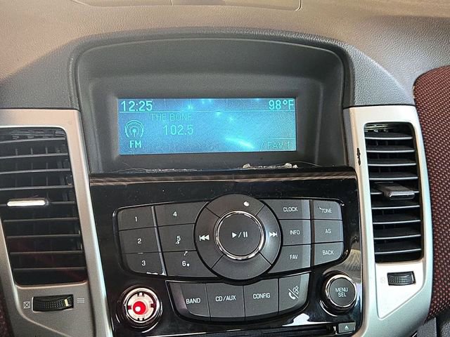 Used 2012 Chevrolet Cruze LT w/ RS Package image 10