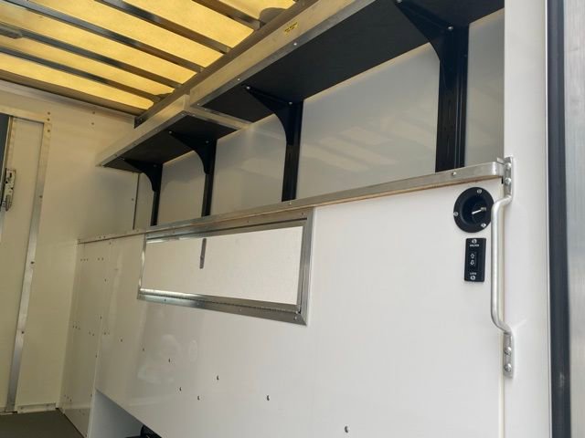 New 2025 Chevrolet Express 3500 w/ Power Convenience Package image 9