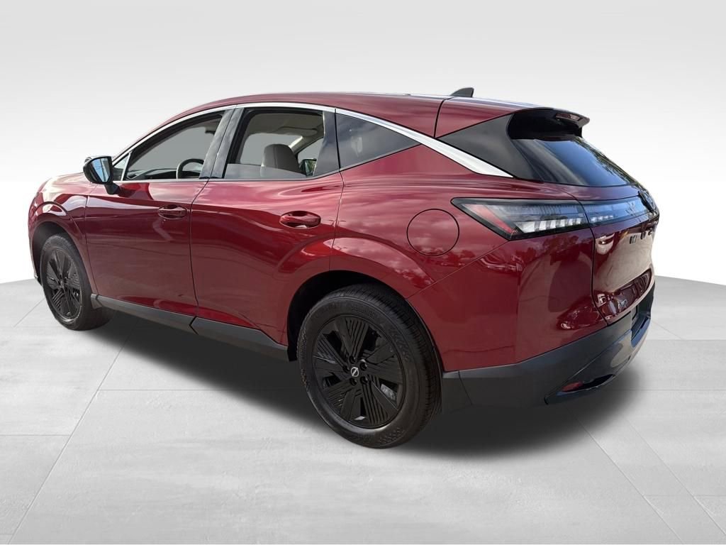 New 2026 Nissan Murano SV image 5