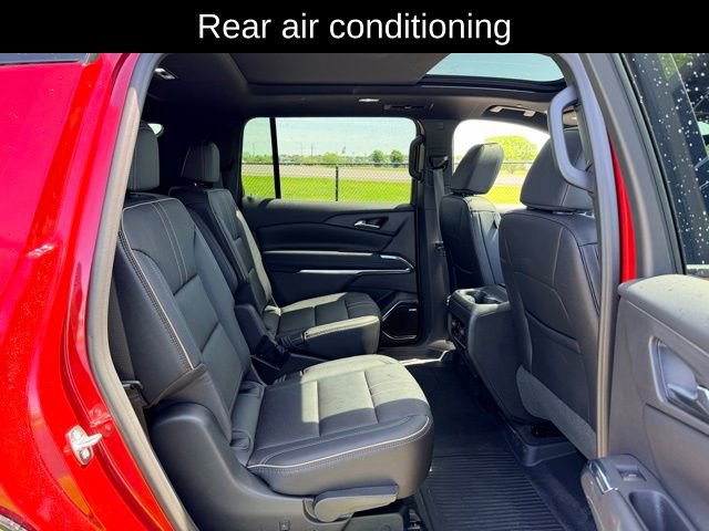 Certified 2026 Chevrolet Traverse High Country AWD/4WD image 10