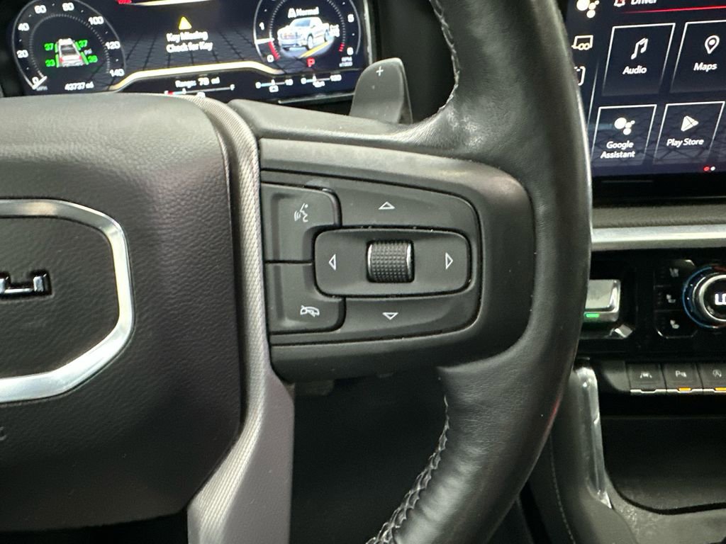 Used 2022 GMC Sierra 1500 Denali w/ Denali Reserve Package AWD/4WD image 28