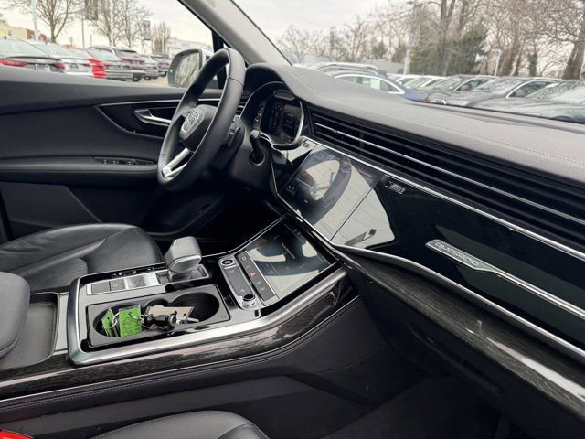 Certified 2023 Audi Q7 3.0T Premium Plus w/ Premium Plus Package image 28