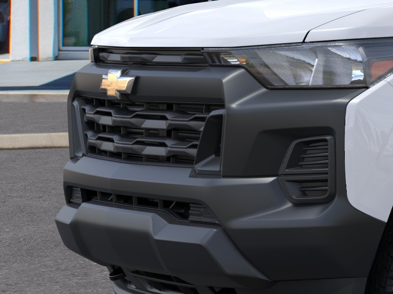 New 2026 Chevrolet Colorado W/T w/ WT Custom Package AWD/4WD image 13