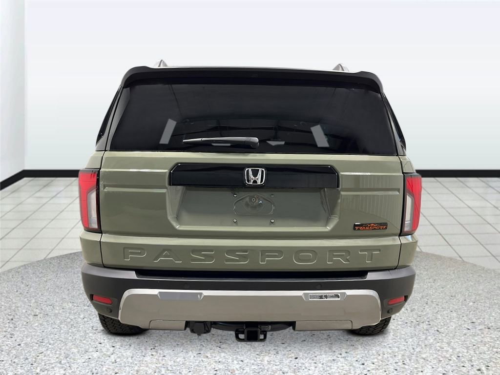 New 2026 Honda Passport TrailSport Elite image 4