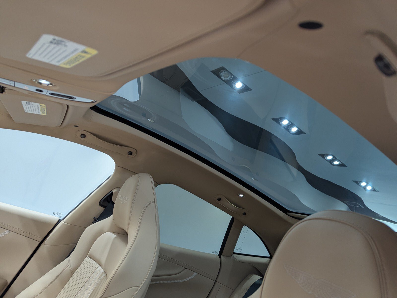 New 2026 Aston Martin DBX 707 AWD/4WD image 19