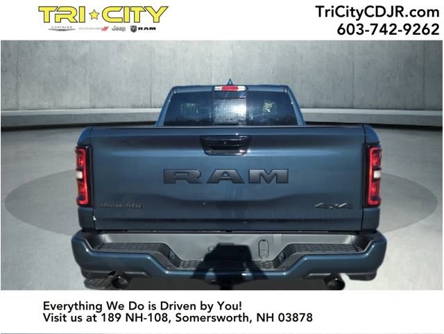 New 2026 RAM 1500 Big Horn image 4