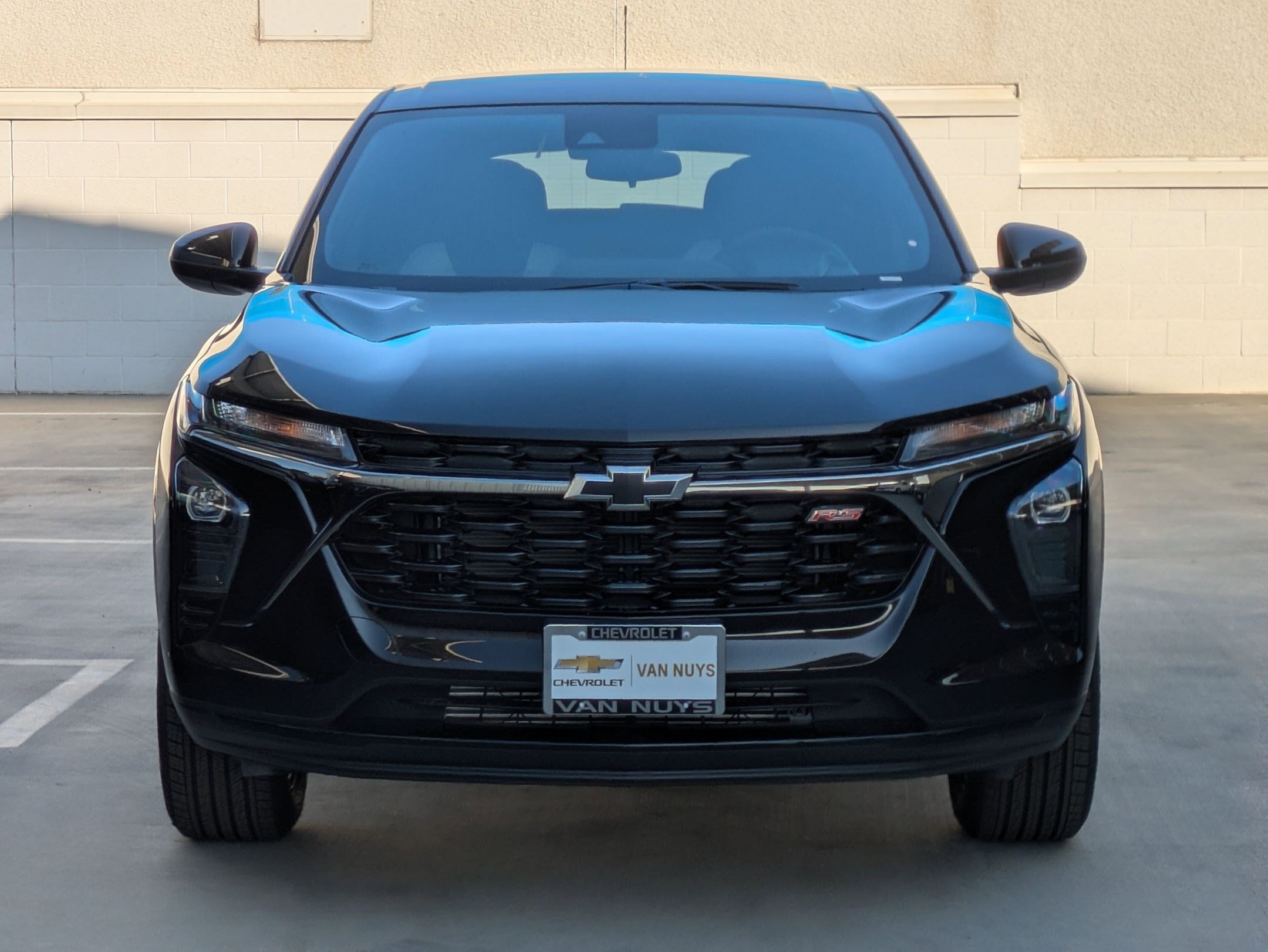 New 2026 Chevrolet Trax RS image 2