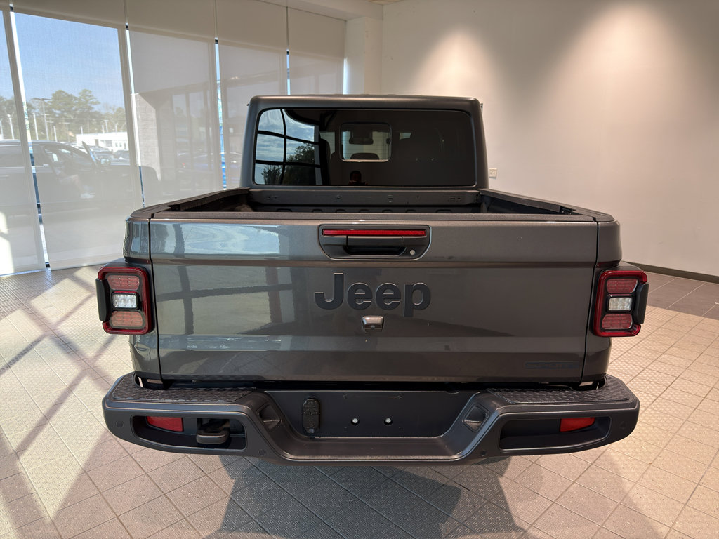 Used 2020 Jeep Gladiator Sport w/ Quick Order Package 24S image 4