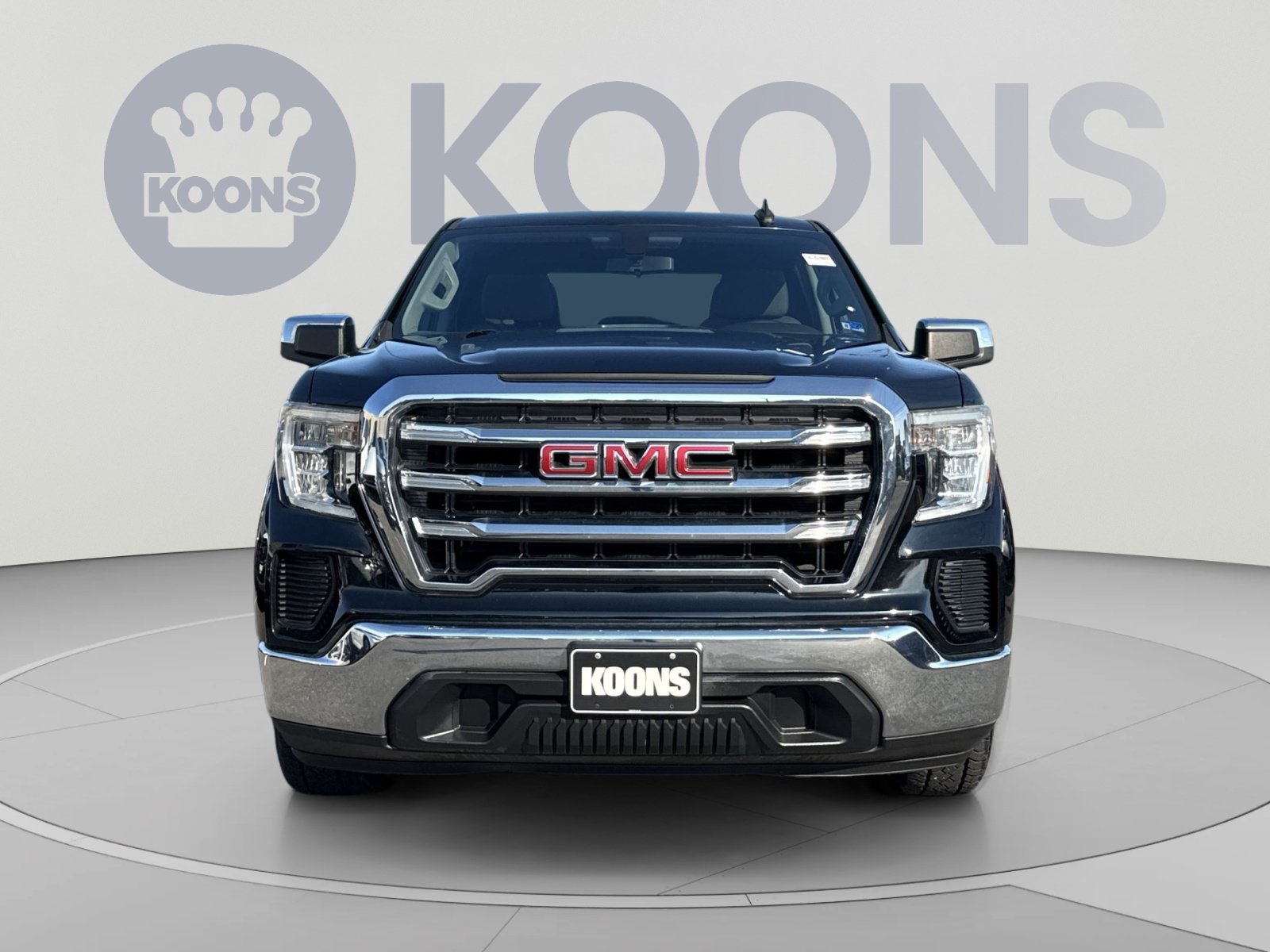 Used 2019 GMC Sierra 1500 SLE w/ SLE Value Package RWD image 11
