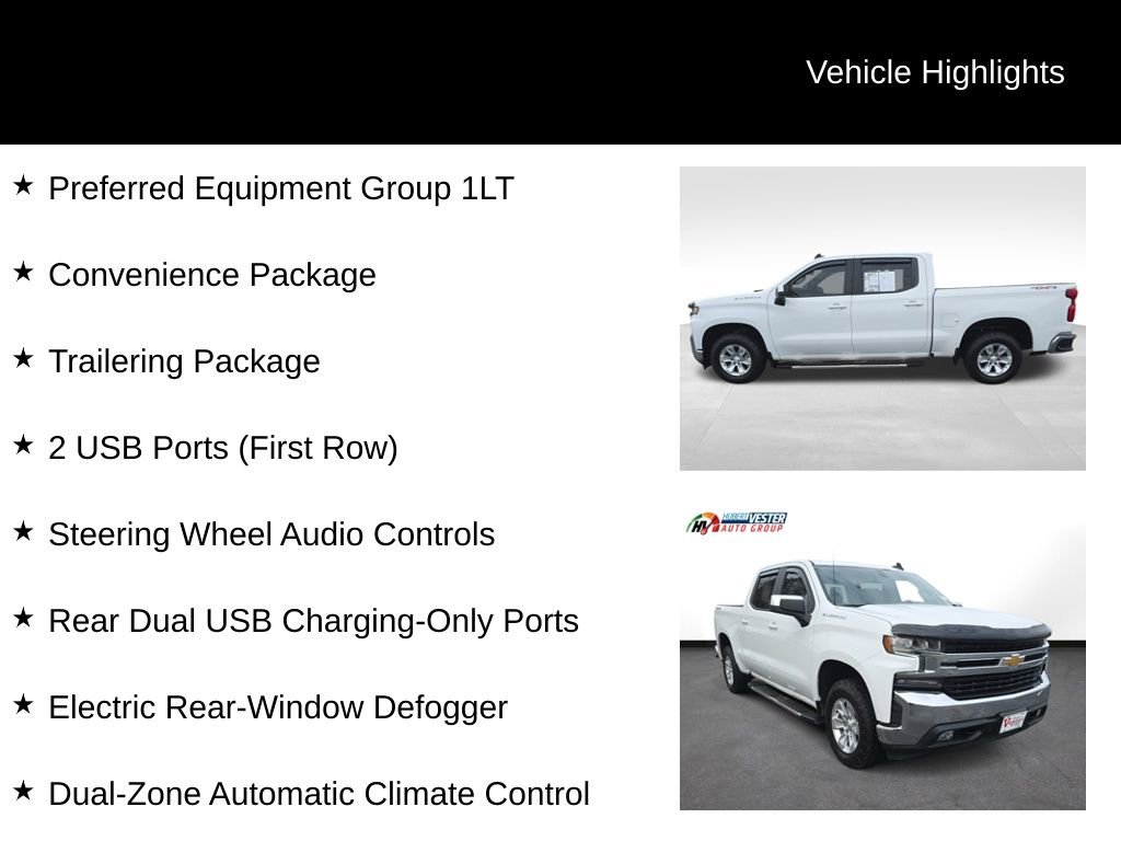 Used 2022 Chevrolet Silverado 1500 LT image 5