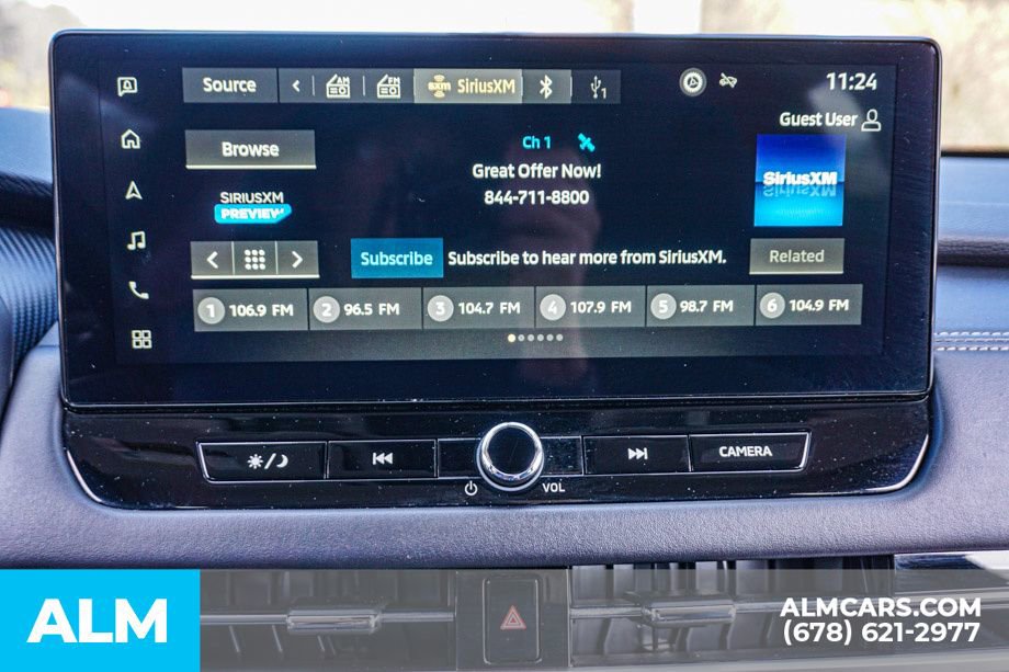 Used 2025 Mitsubishi Outlander SE image 40