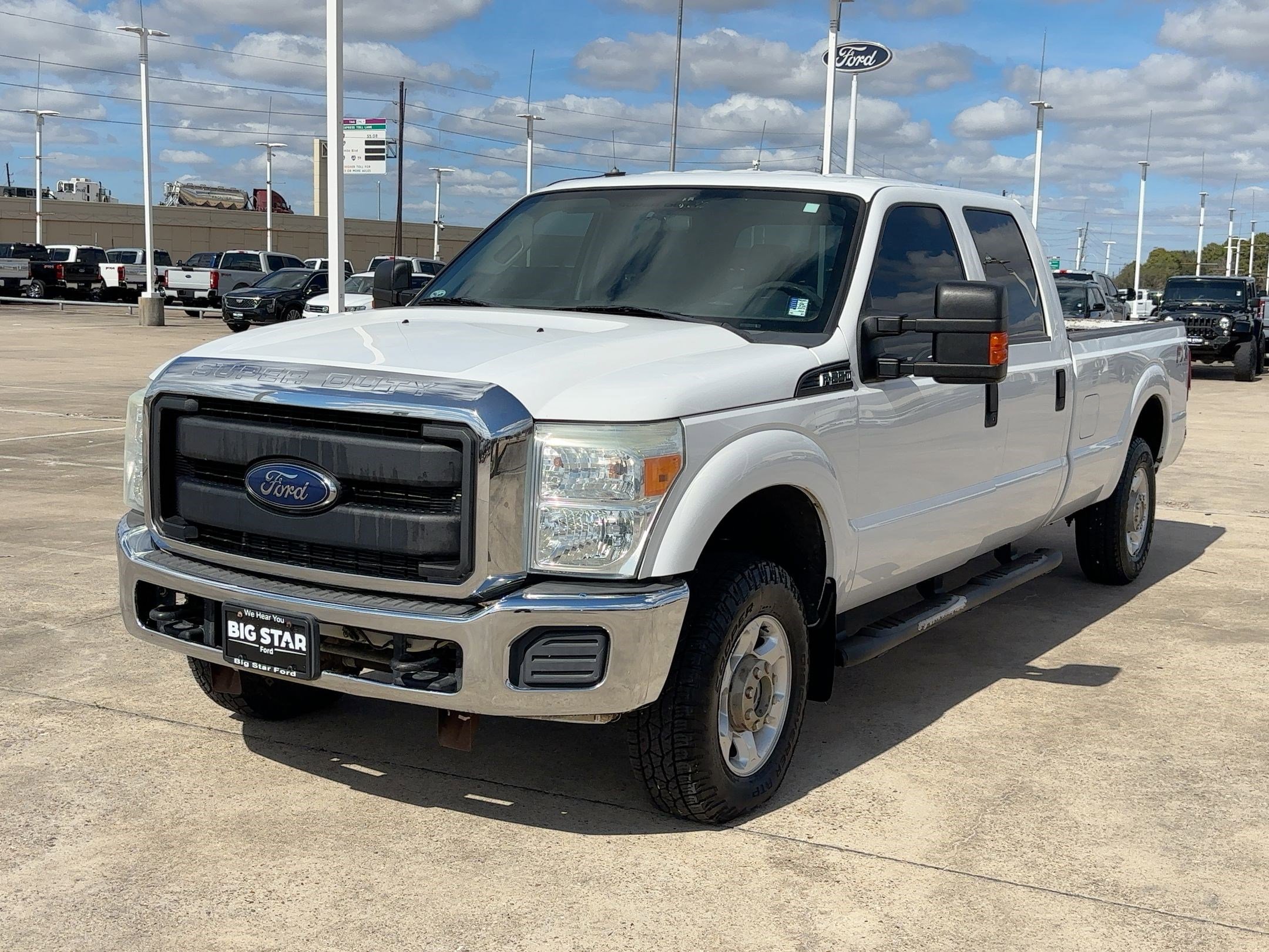 Used 2016 Ford F250 XL w/ Power Equipment Group image 8