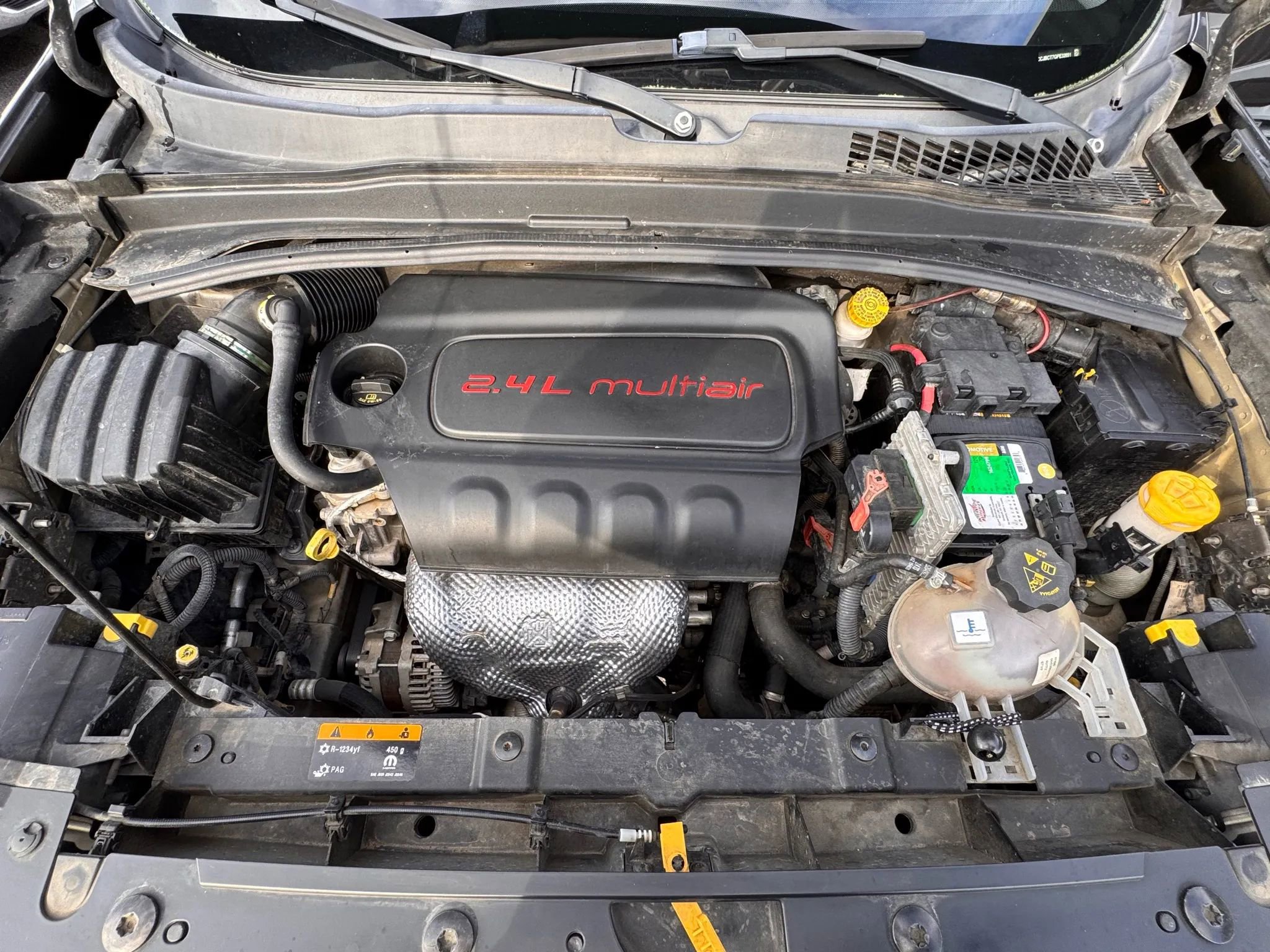 Used 2016 Jeep Renegade Trailhawk image 30