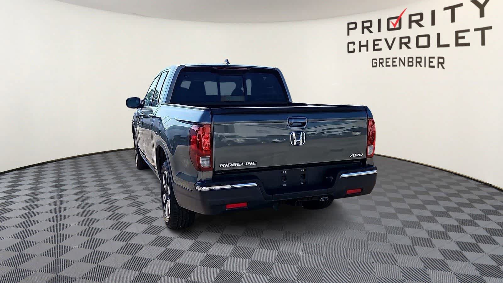 Used 2019 Honda Ridgeline RTL image 7