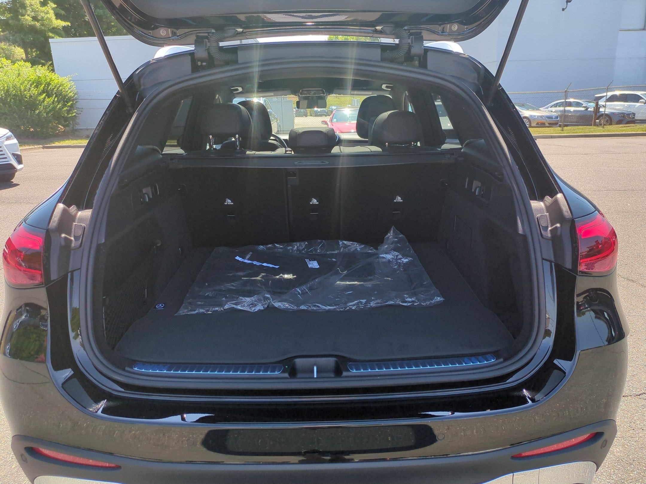 Certified 2026 Mercedes-Benz GLC 300 4MATIC image 31