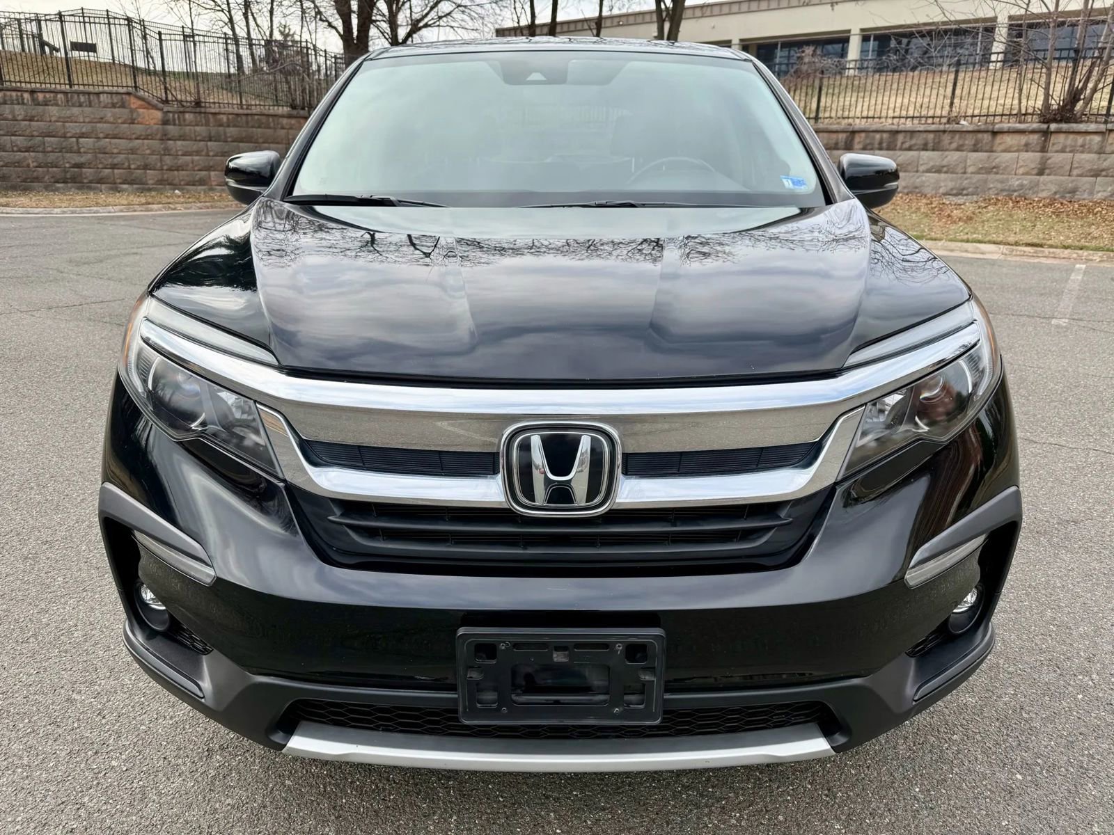 Used 2021 Honda Pilot EX-L image 2