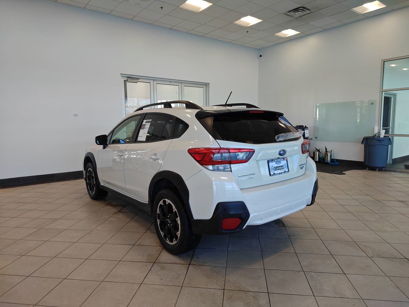 Used 2023 Subaru Crosstrek 2.0i image 5
