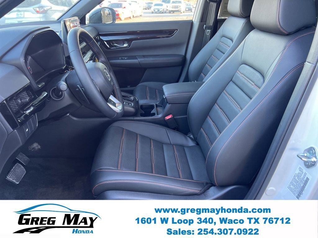 Certified 2026 Honda CR-V Sport Touring image 24