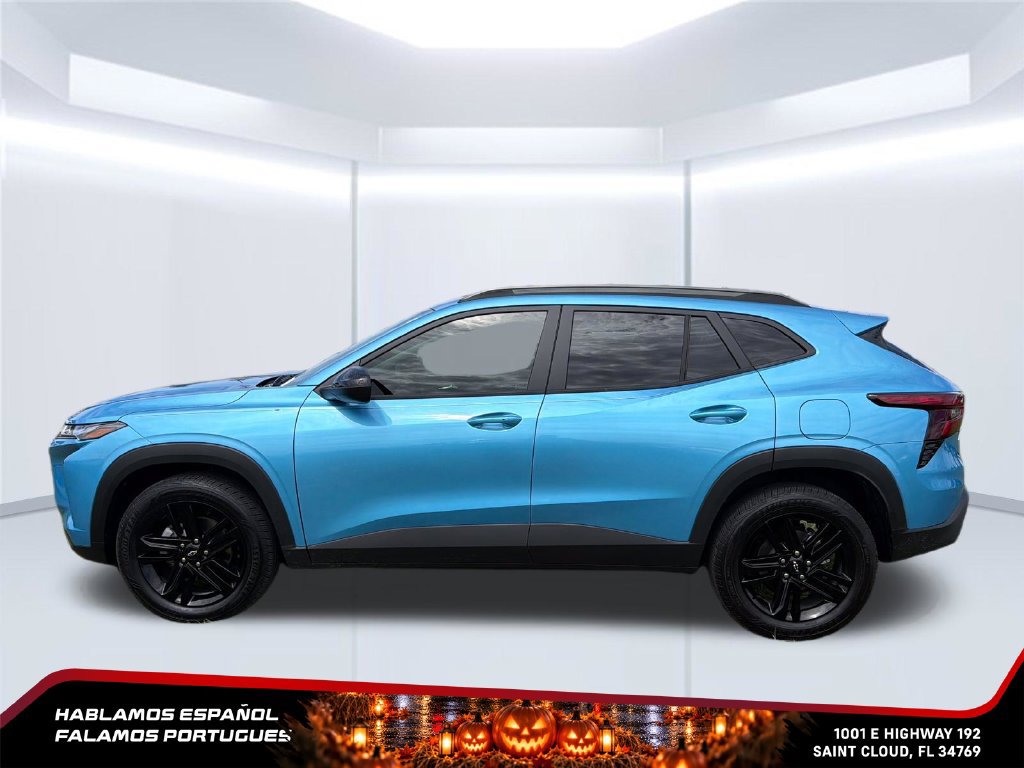 Certified 2026 Chevrolet Trax ACTIV w/ Driver Confidence Package FWD image 2