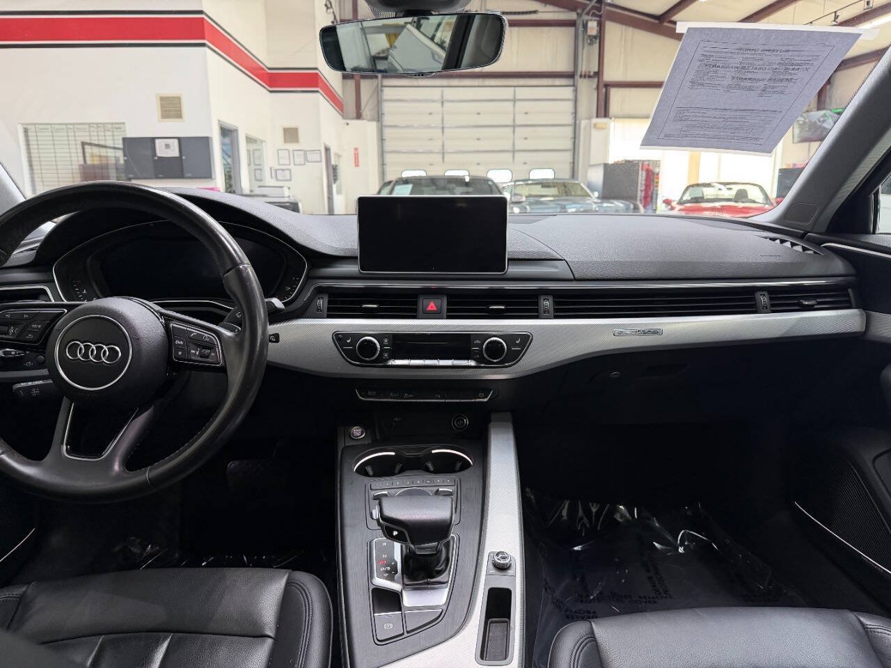 Used 2018 Audi A4 2.0T Premium Plus w/ Premium Plus Package AWD/4WD image 19