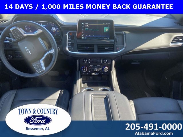 Used 2024 Chevrolet Suburban Z71 w/ Luxury Package image 12