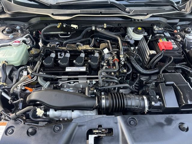 Used 2017 Honda Civic EX-T image 18