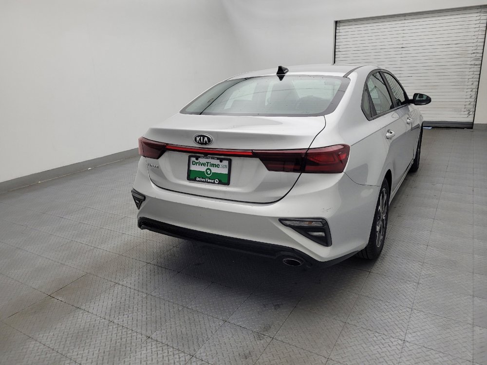 Used 2020 Kia Forte LXS FWD image 7