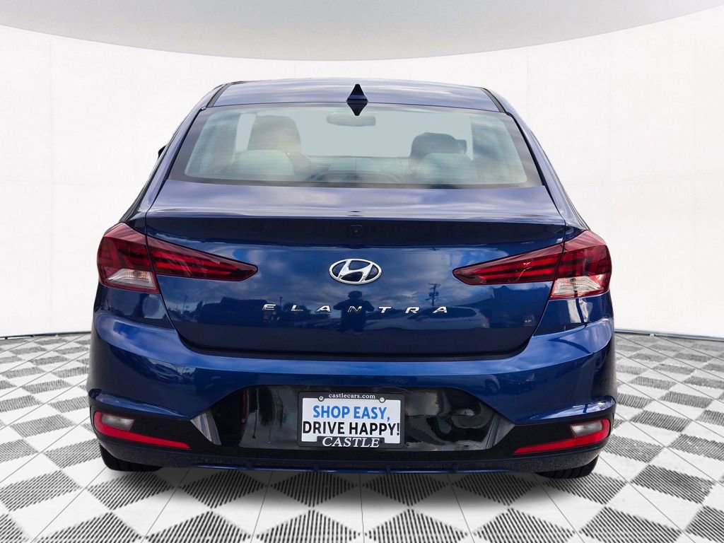 Used 2019 Hyundai Elantra Value Edition image 17