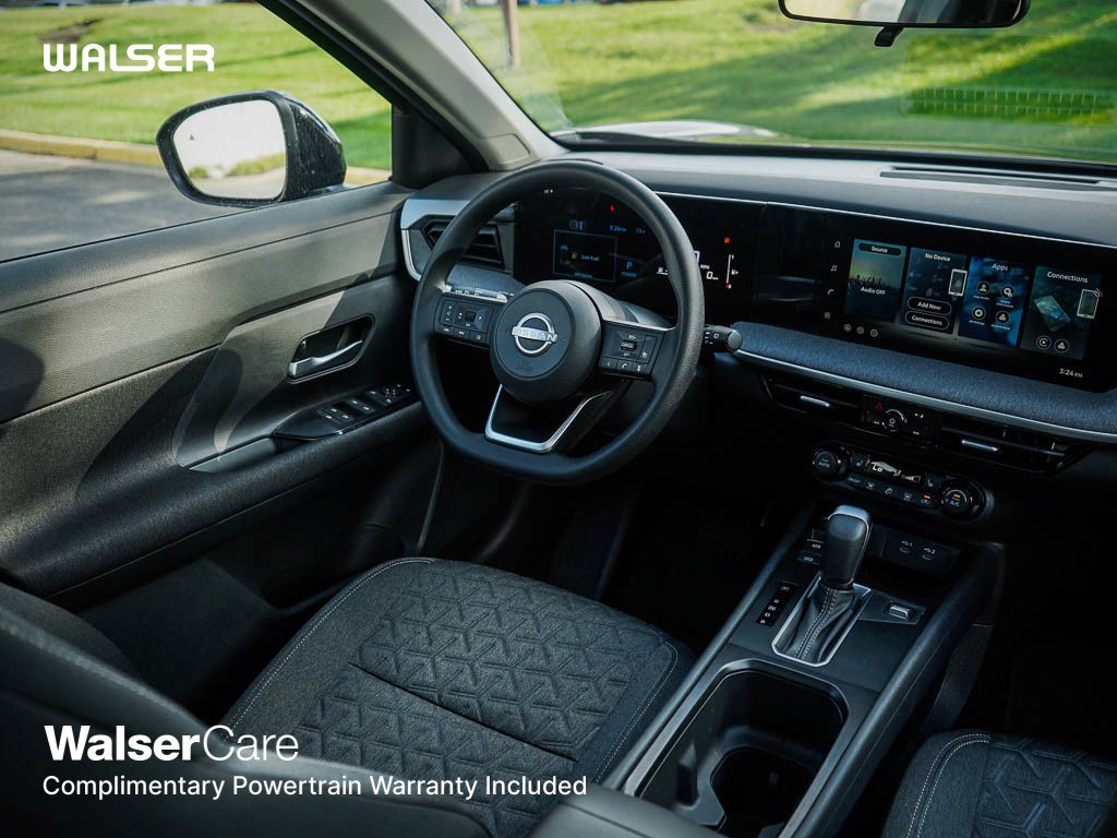 New 2026 Nissan Kicks SV image 14