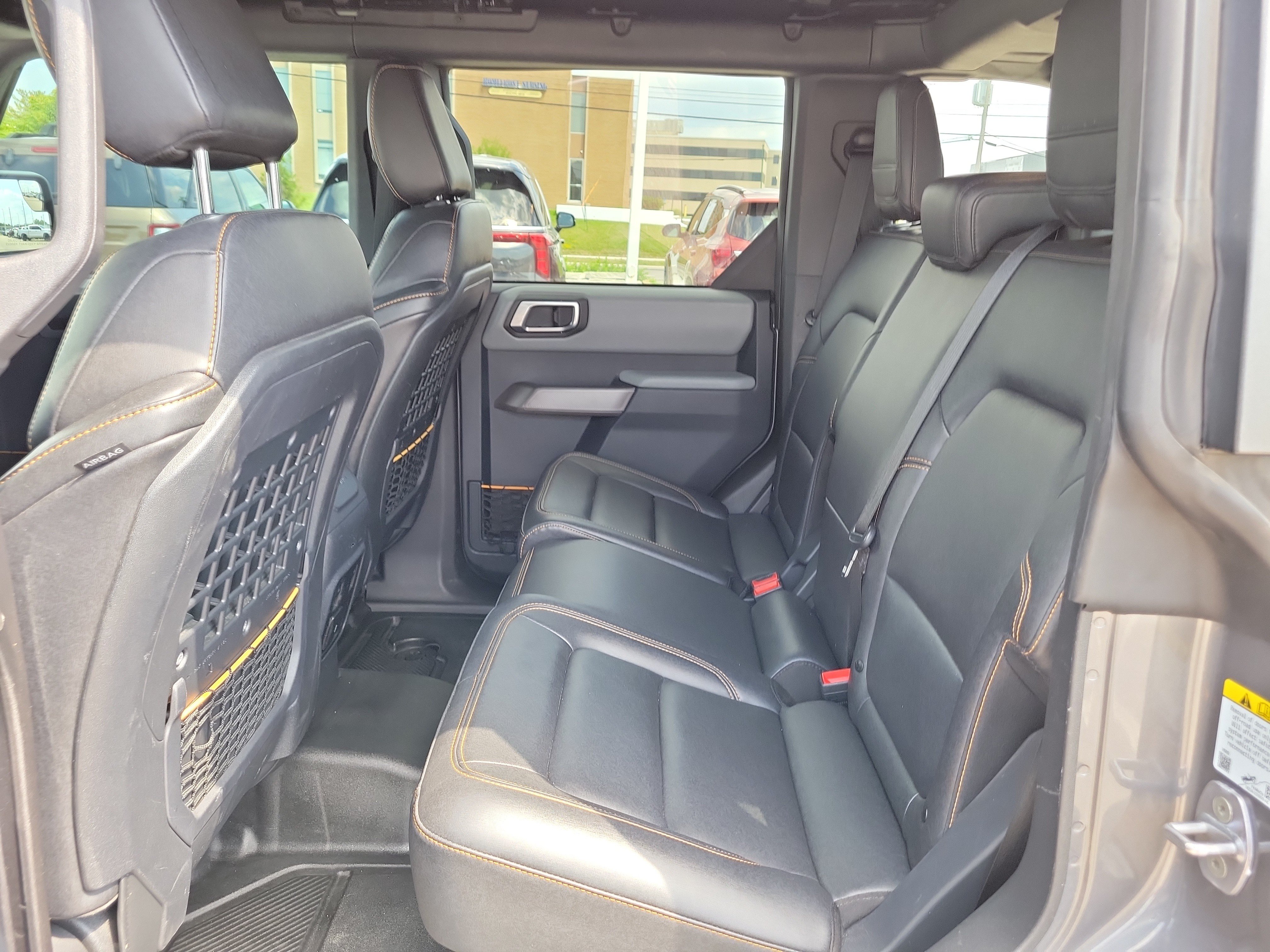 Used 2023 Ford Bronco Badlands AWD/4WD image 10