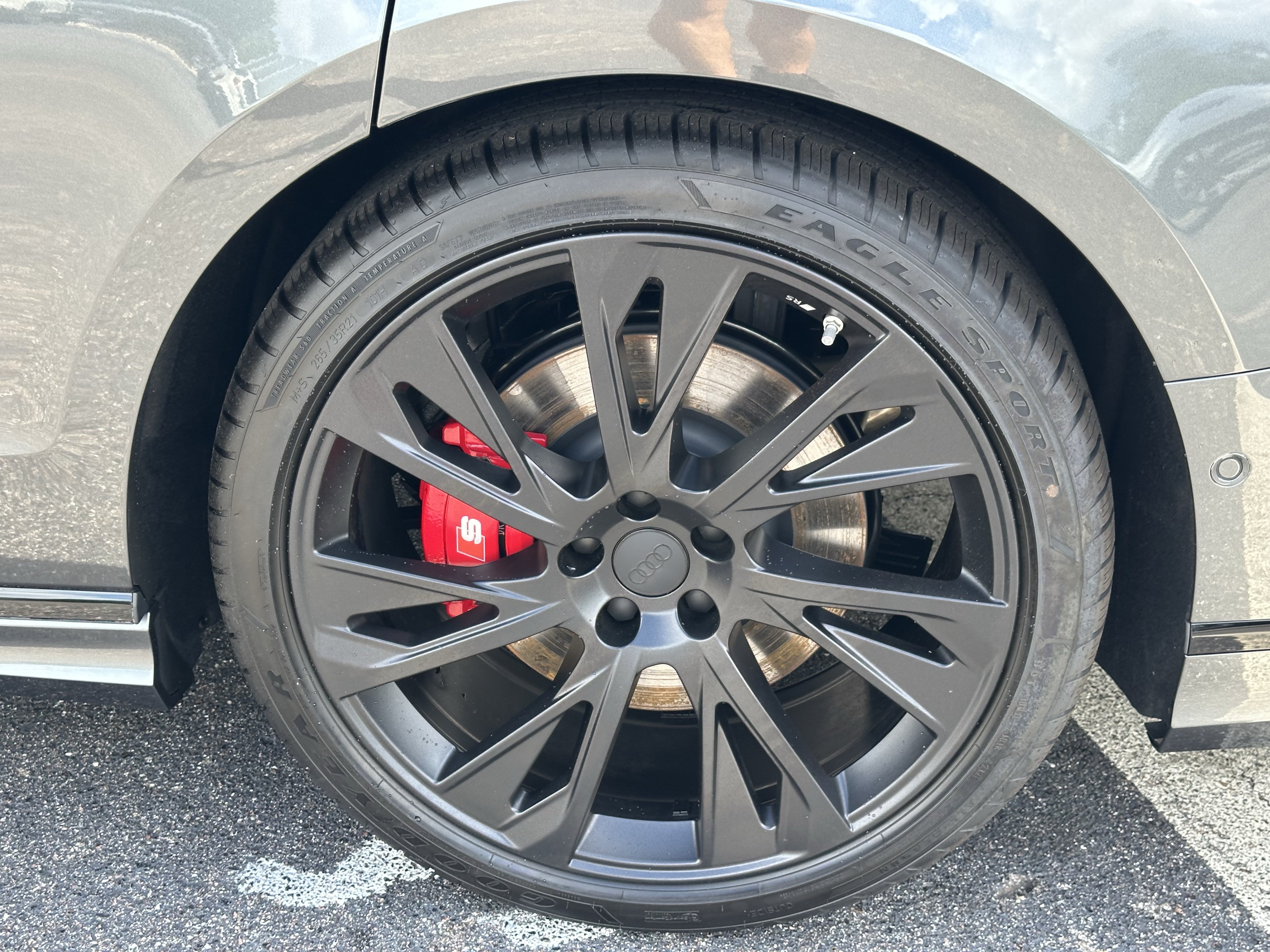 New 2027 Audi S8 AWD/4WD image 10