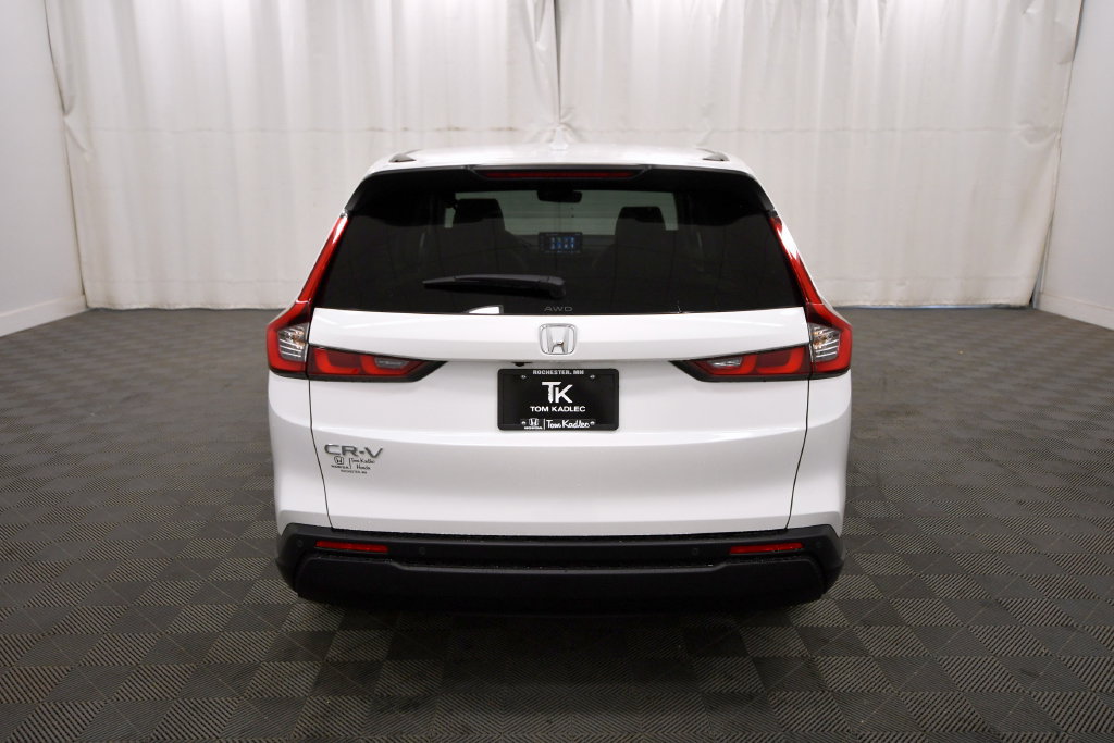 New 2027 Honda CR-V EX image 6