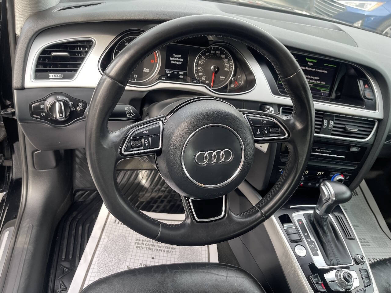 Used 2015 Audi A4 2.0T Premium Plus w/ Technology Package AWD/4WD image 4