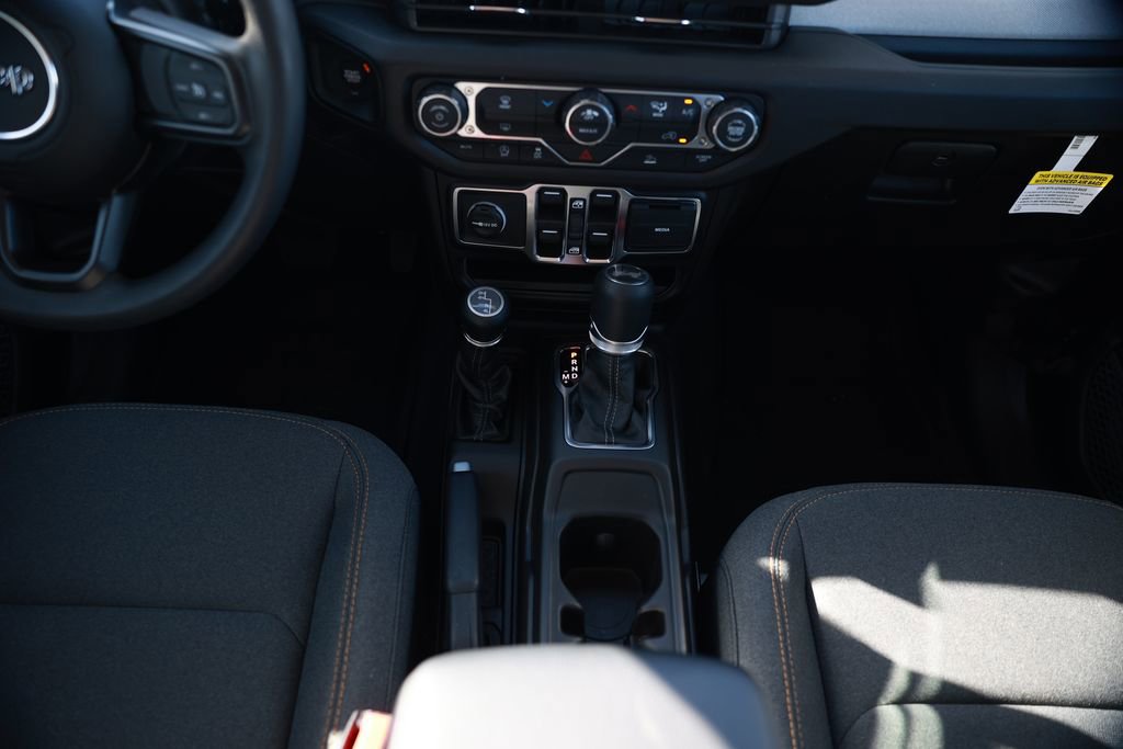 New 2026 Jeep Wrangler Sport image 26