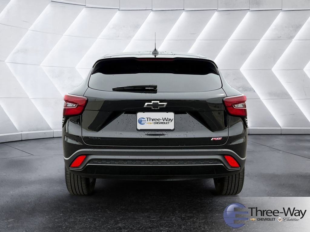 Certified 2024 Chevrolet Trax RS image 4