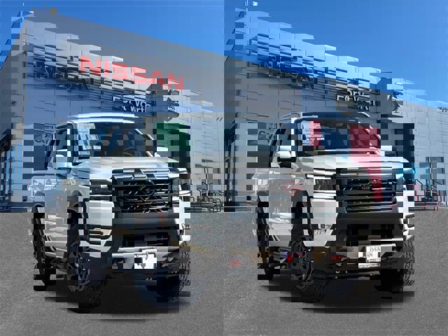 New 2026 Nissan Frontier Pro-X w/ Pro Premium Package